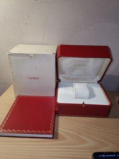 Cartier Double Box