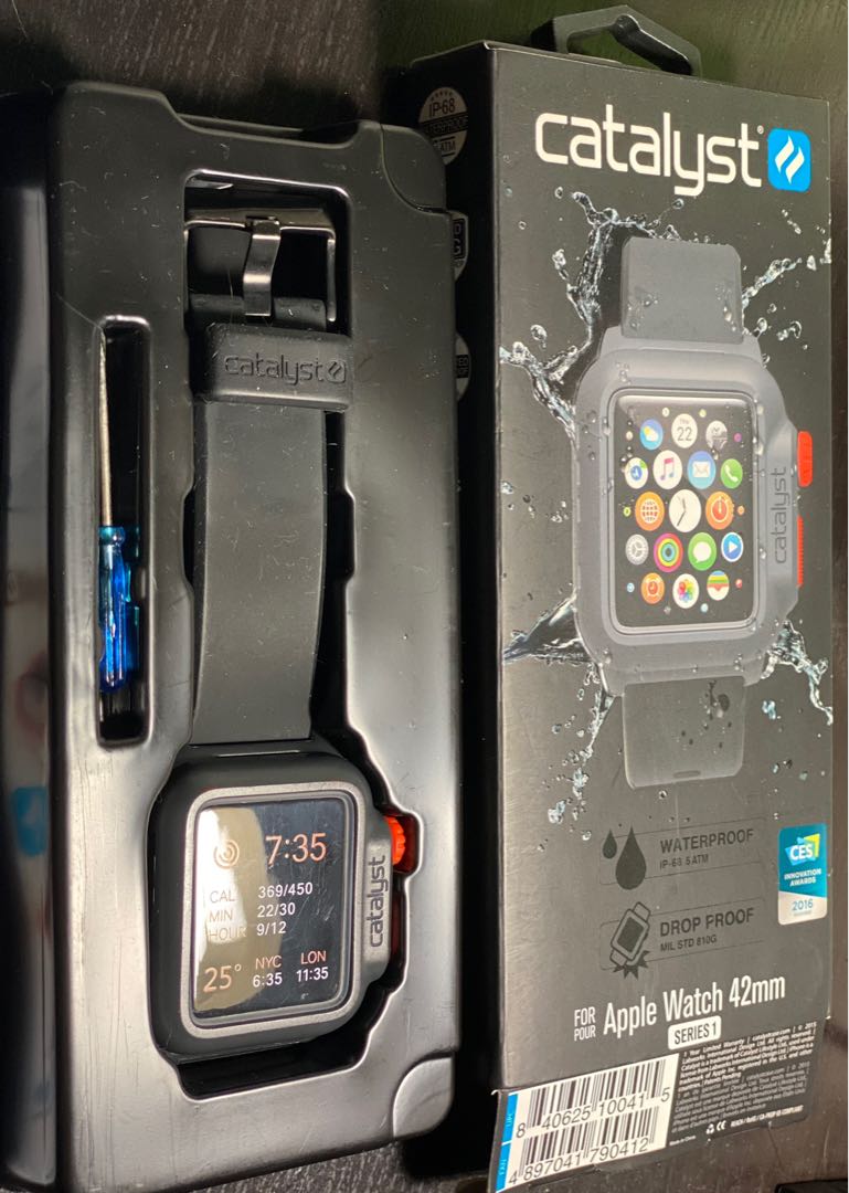 Catalyst case for Apple Watch series 1 42mm Mobile Phones
