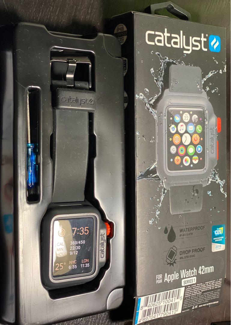 Catalyst apple watch online case series 1