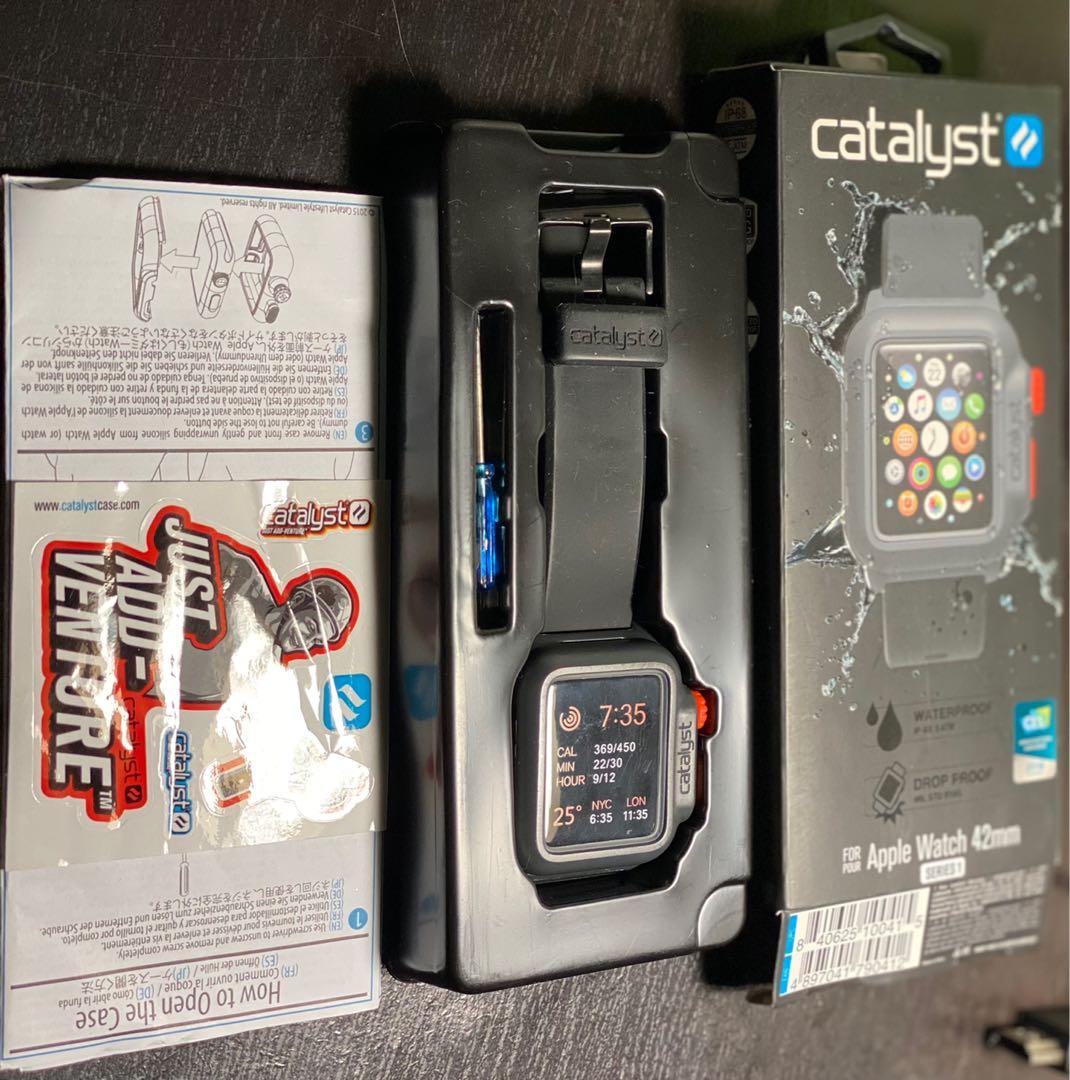 Catalyst apple watch online case series 1