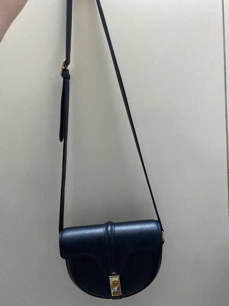 CELINE セリーヌ 188013BF8.10BL Small Besace-