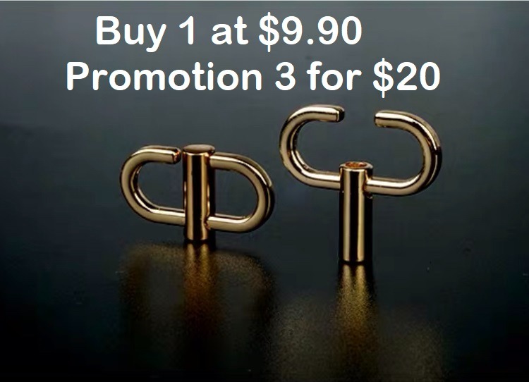 Chanel / LV / Prada Bag Chain shortener Clip buckle Clasp Hook
