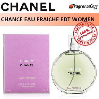 travel size chanel chance perfume