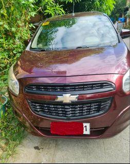 Chevrolet Spin Spin MT Manual