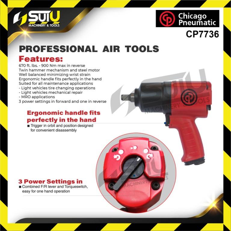 Chicago pneumatic cp7736 outlet