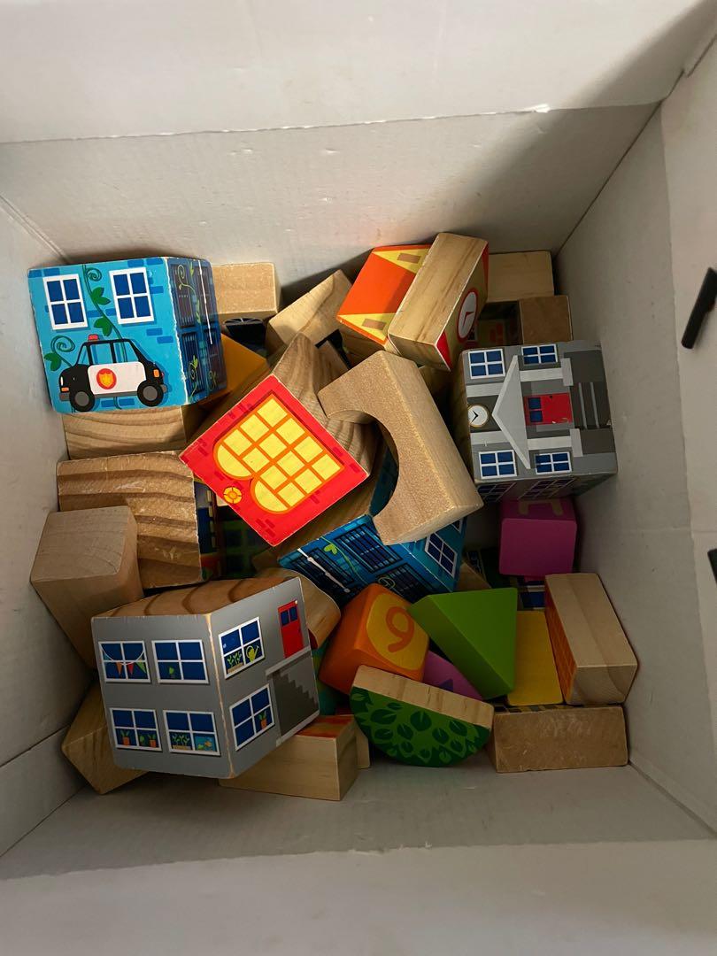 Imaginarium city blocks hot sale