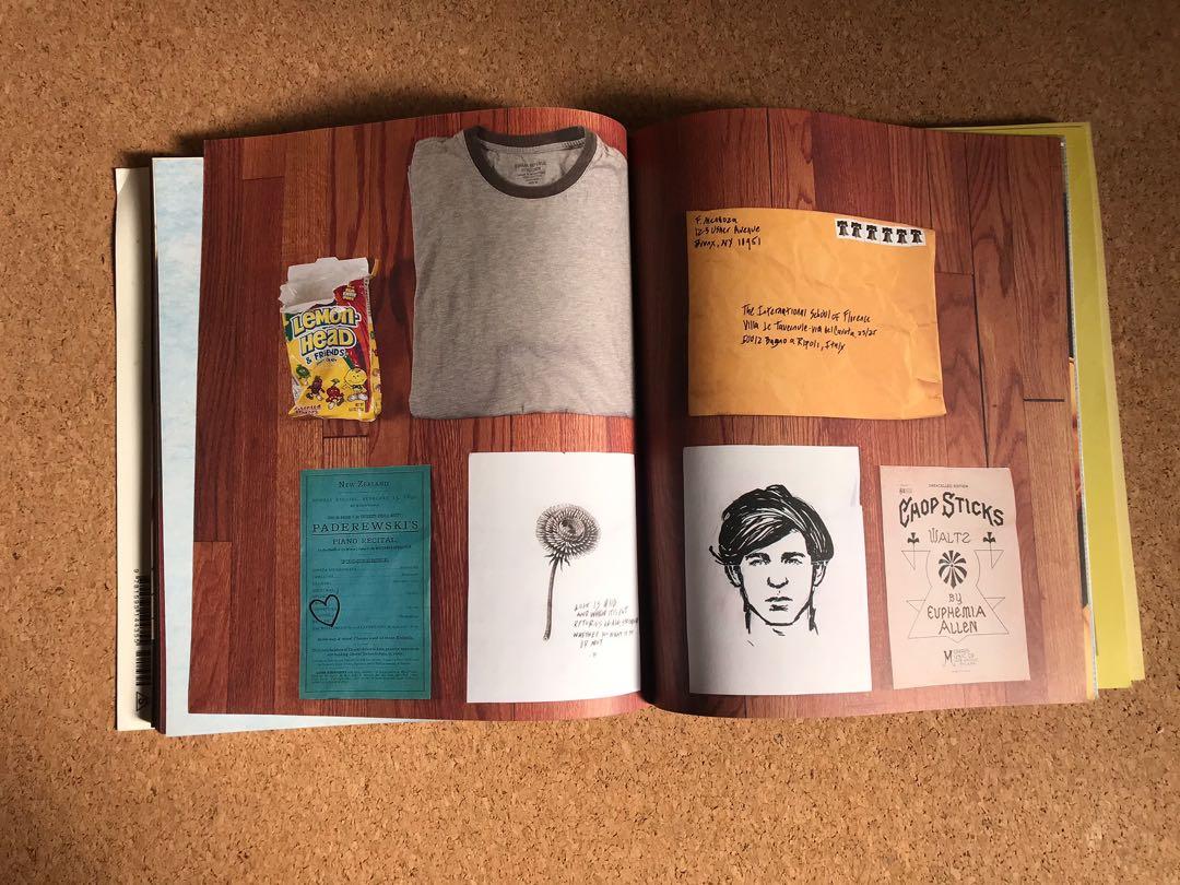 Chopsticks, Jessica Anthony (Graphic Novel), Hobbies & Toys, Books