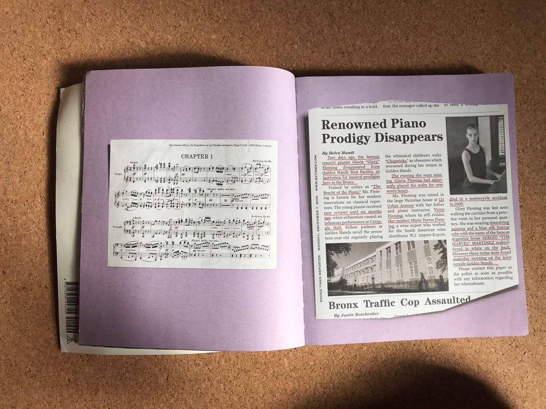 Chopsticks, Jessica Anthony (Graphic Novel), Hobbies & Toys, Books