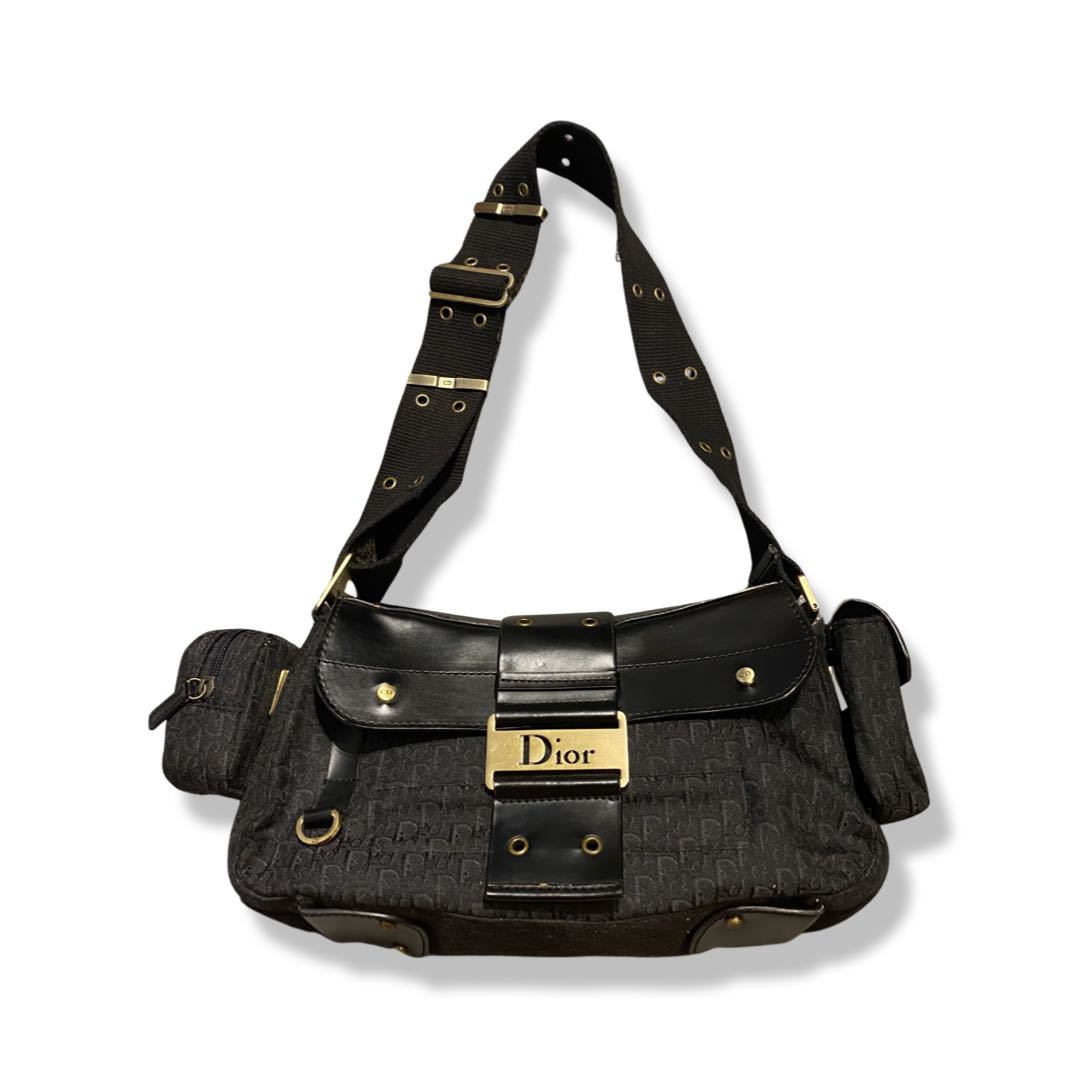 Handbags Columbus Street chic Dior Luxury Bags  Wallets on Carousell