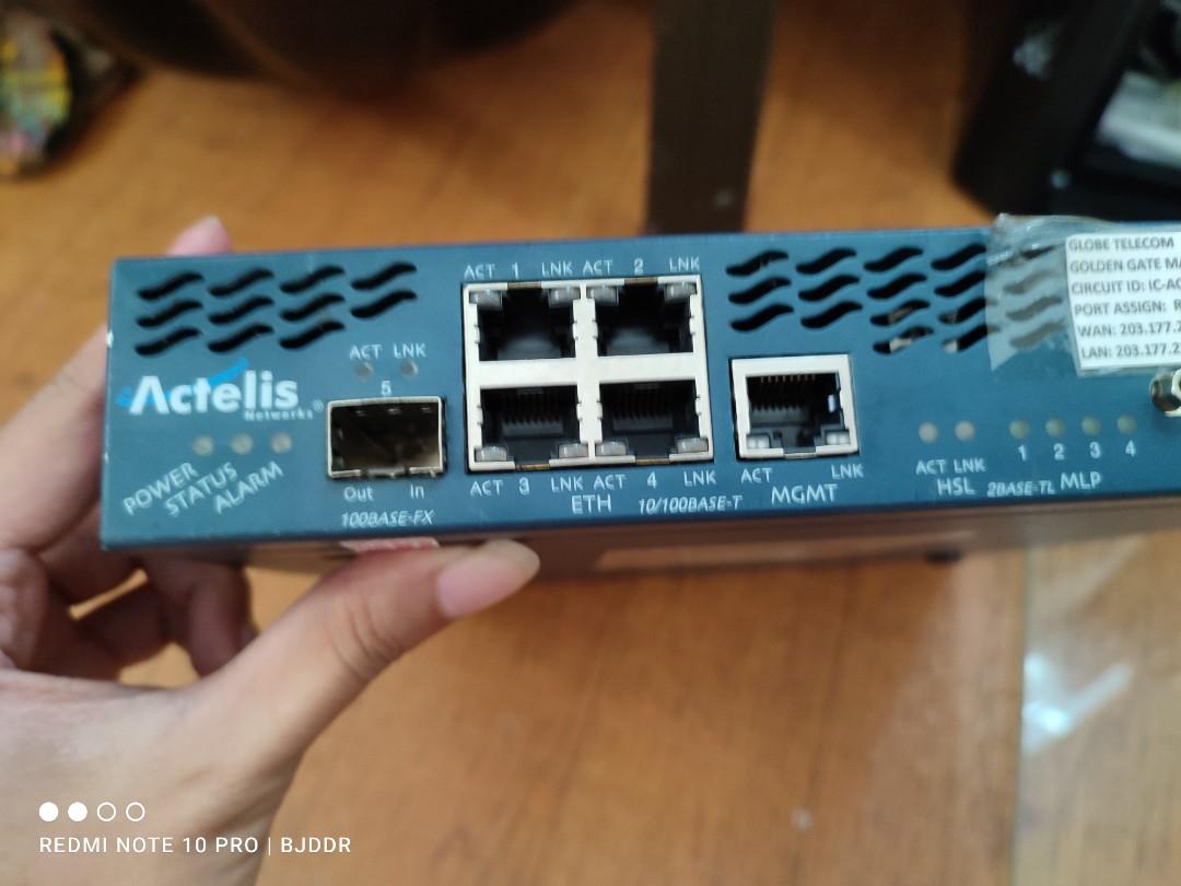 Cisco 4321 Aruba Manage Switch, Computers & Tech, Office & Business ...