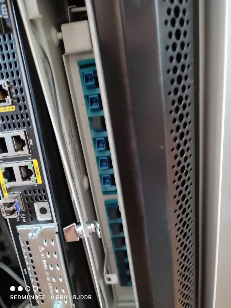 Cisco 4321 Aruba Manage Switch, Computers & Tech, Office & Business ...