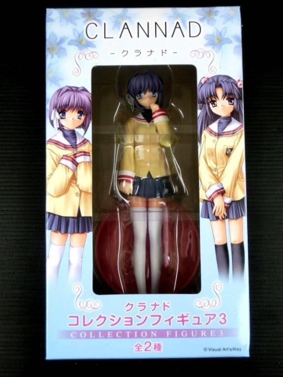 Clannad Kyou Fujibayashi Figure 藤林椋 玩具 遊戲類 其他 Carousell