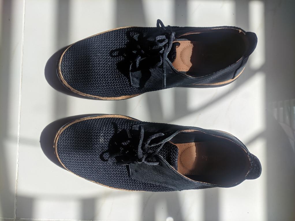 Clarks komuter clearance