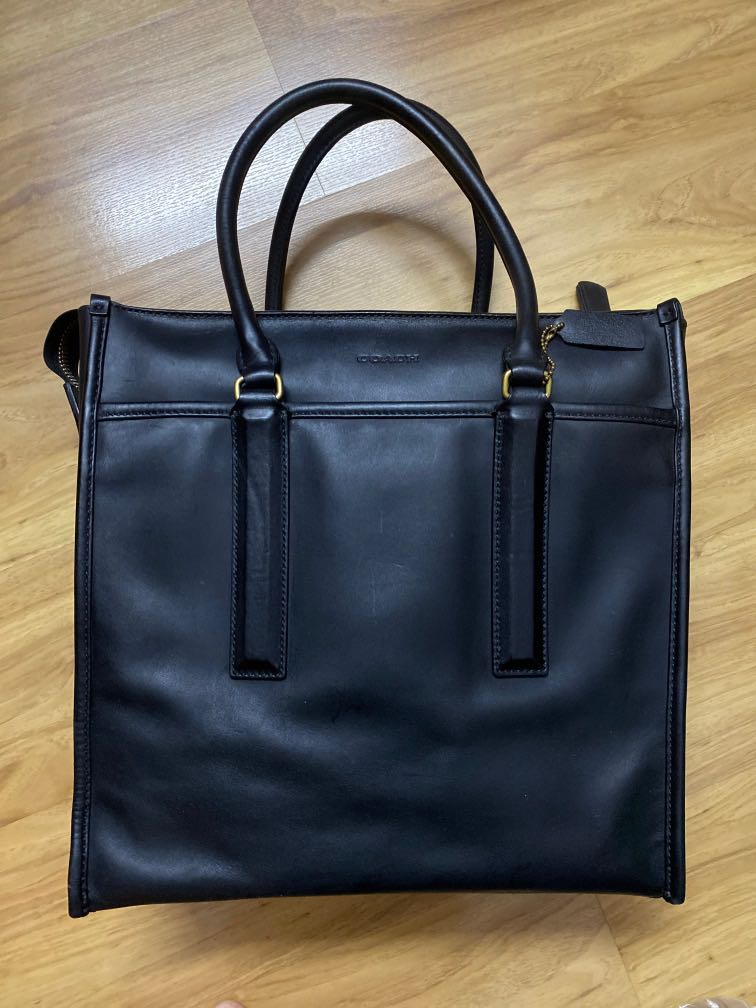 Coach legacy tote online