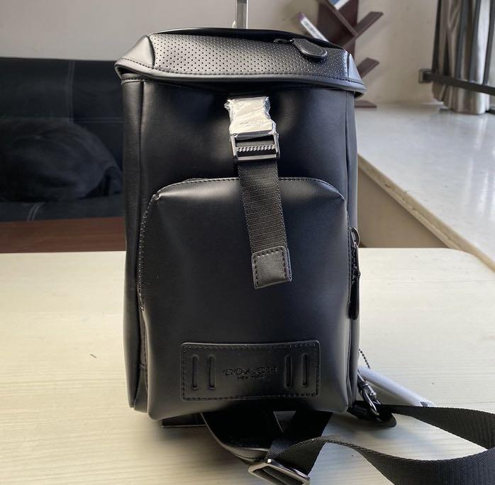 Coach ranger outlet mini backpack