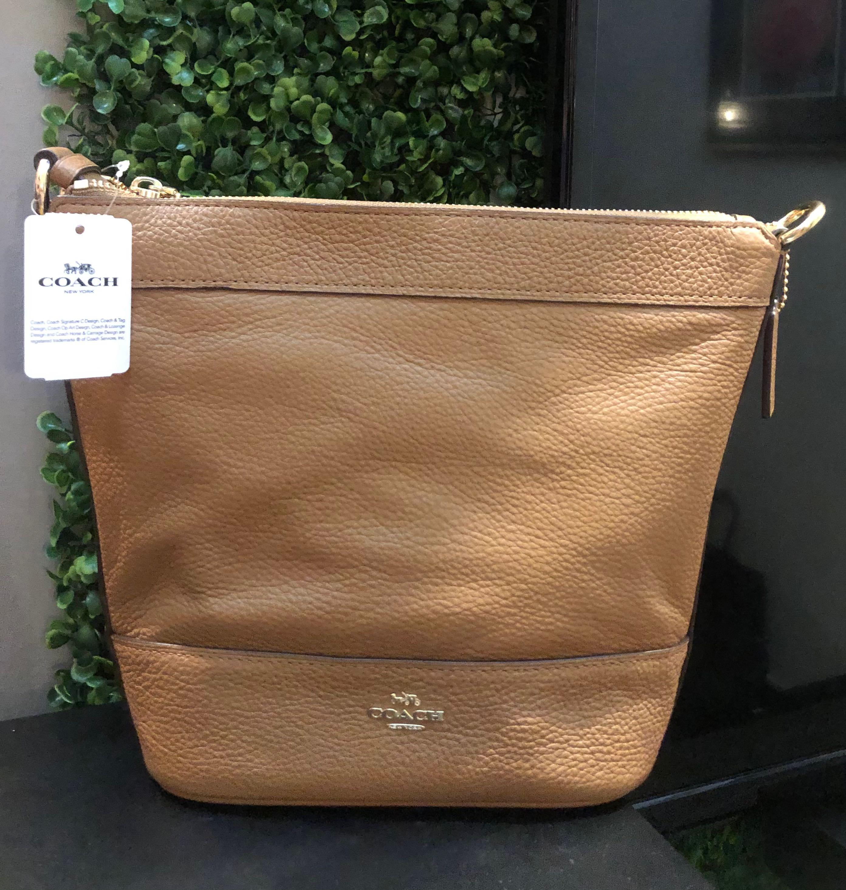 Coach small paxton duffle discount