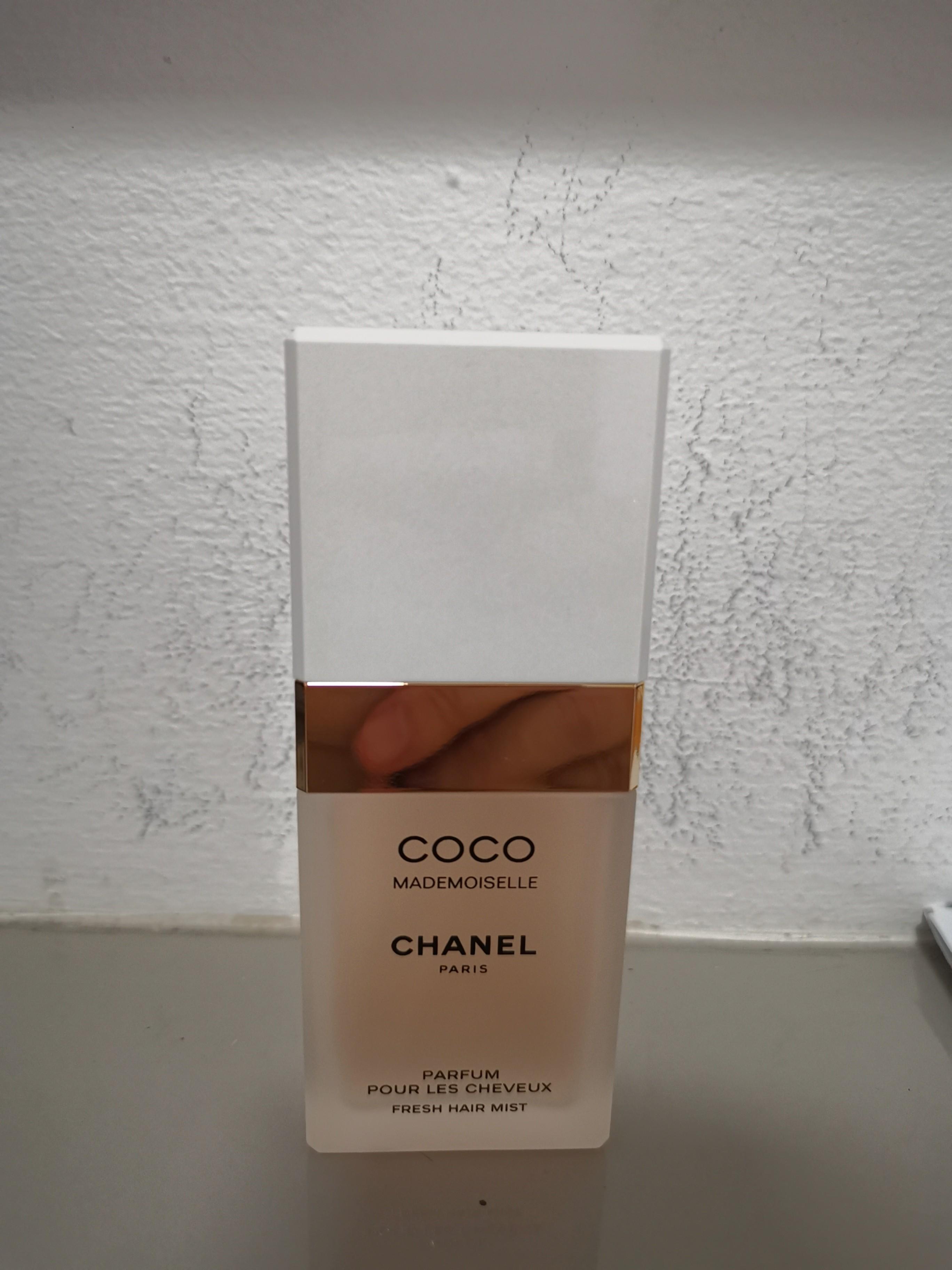 Lippy in London  Chanel Coco Mademoiselle Hair Mist Review
