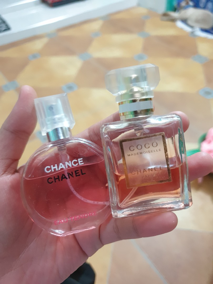 Coco Chanel Perfume Mini Beauty Personal Care Fragrance Deodorants On Carousell