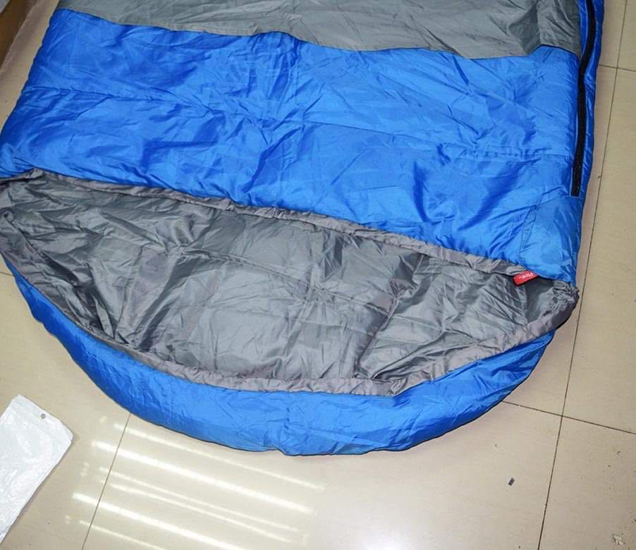 Coleman Sleeping bag, Sports Equipment, Hiking & Camping on Carousell