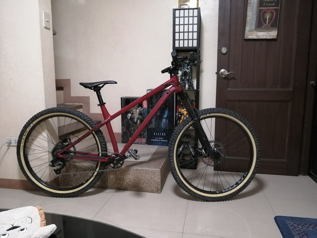 Commencal META HT AM 2019 27.5