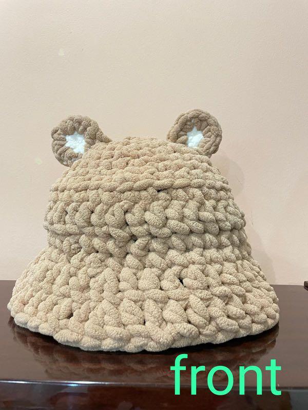 Comfy bear hats clearance