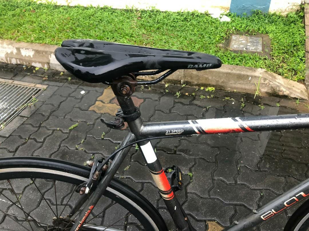 7 speed beach cruiser bike