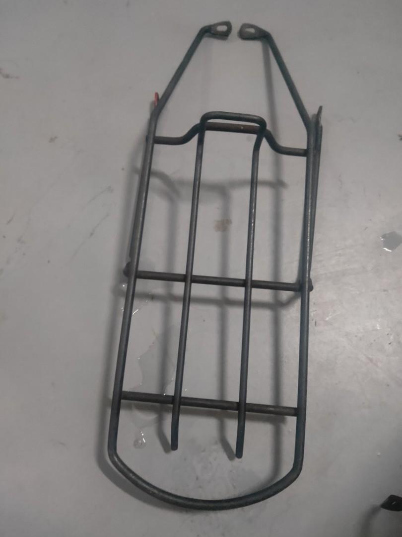 Dahon classic rear rack Sports Equipment Bicycles Parts Parts Accessories on Carousell