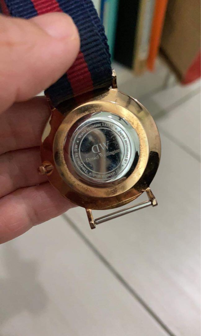 Daniel wellington classic st andrews store
