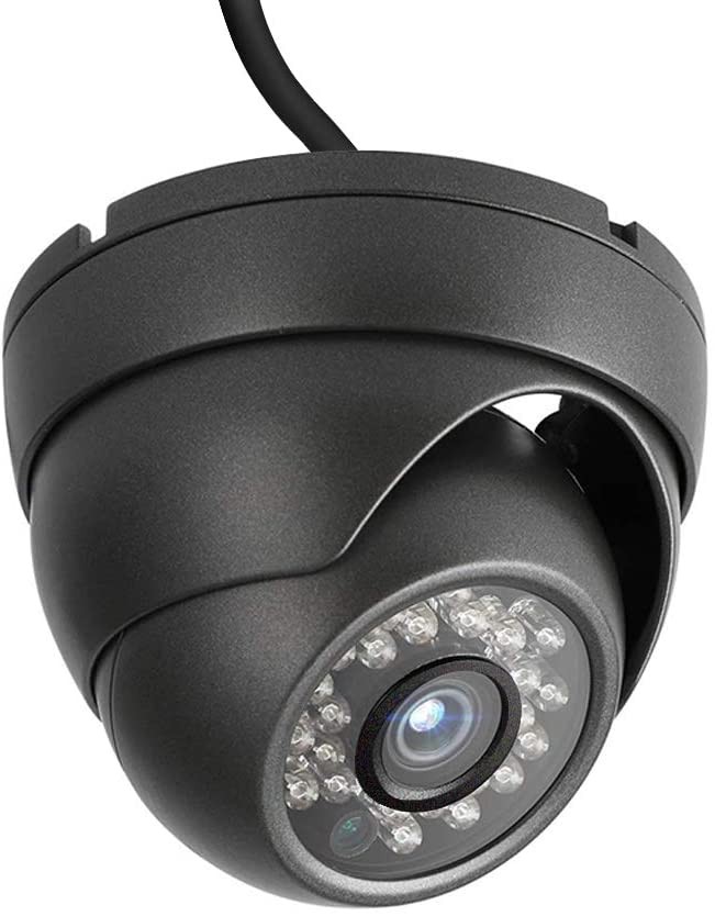 Dericam 4MP HD 2K 25fps Outdoor Indoor Dome Security Camera HDCVI