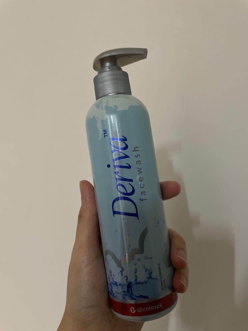 Deriva Face Wash Health Beauty Skin Bath Body On Carousell