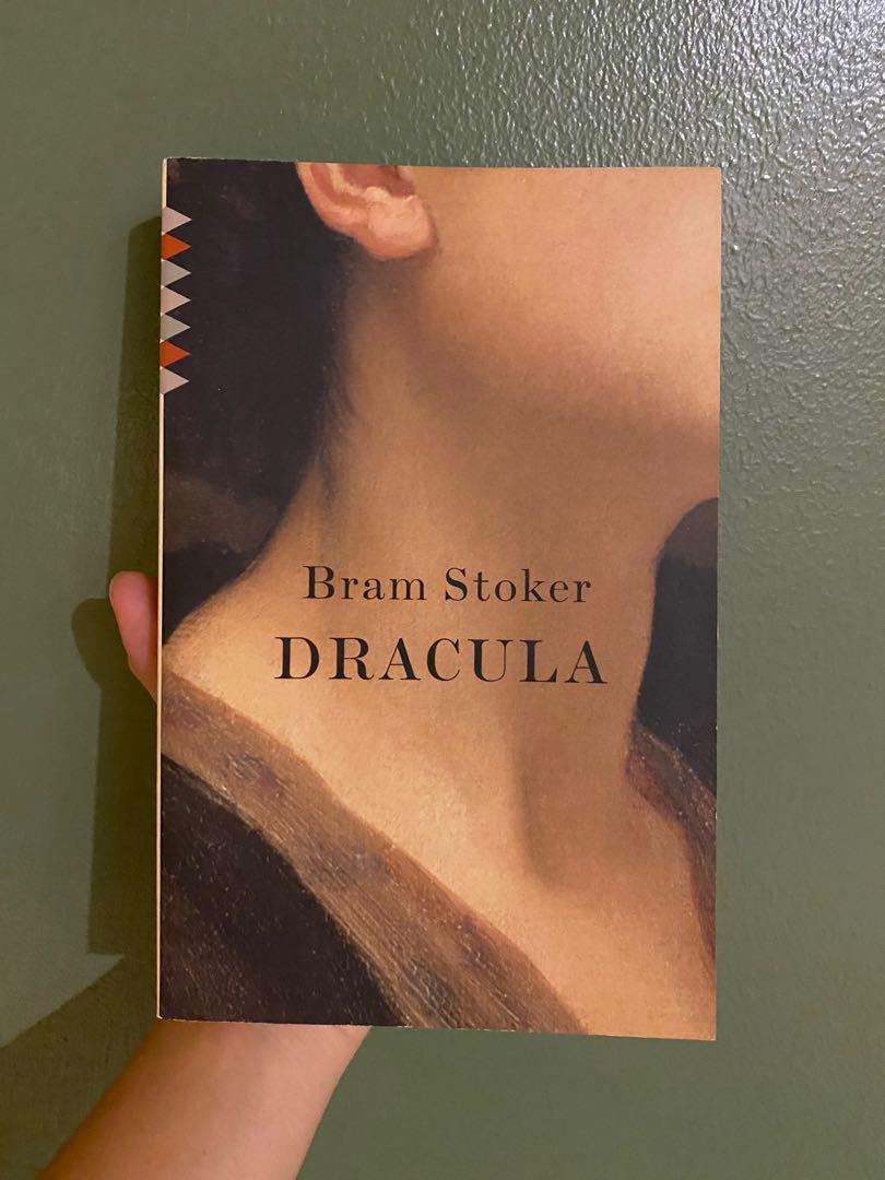 Dracula by Bram Stoker (Category: Storybooks) located in Paranaque City. Submitted by marstkh (Listing ID 1099039284, Image 1). Description: .