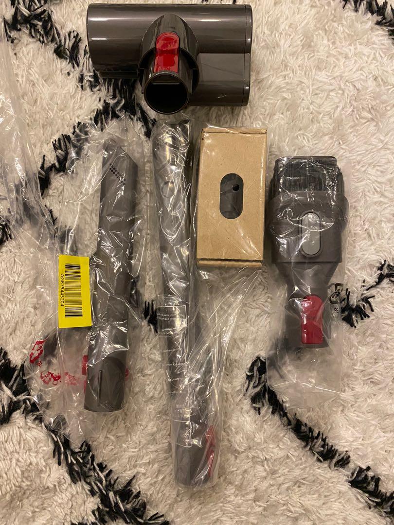Dyson 2025 v7 accessories