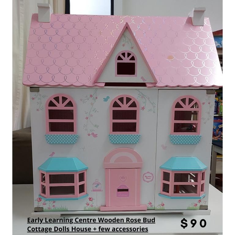 Elc wooden house clearance
