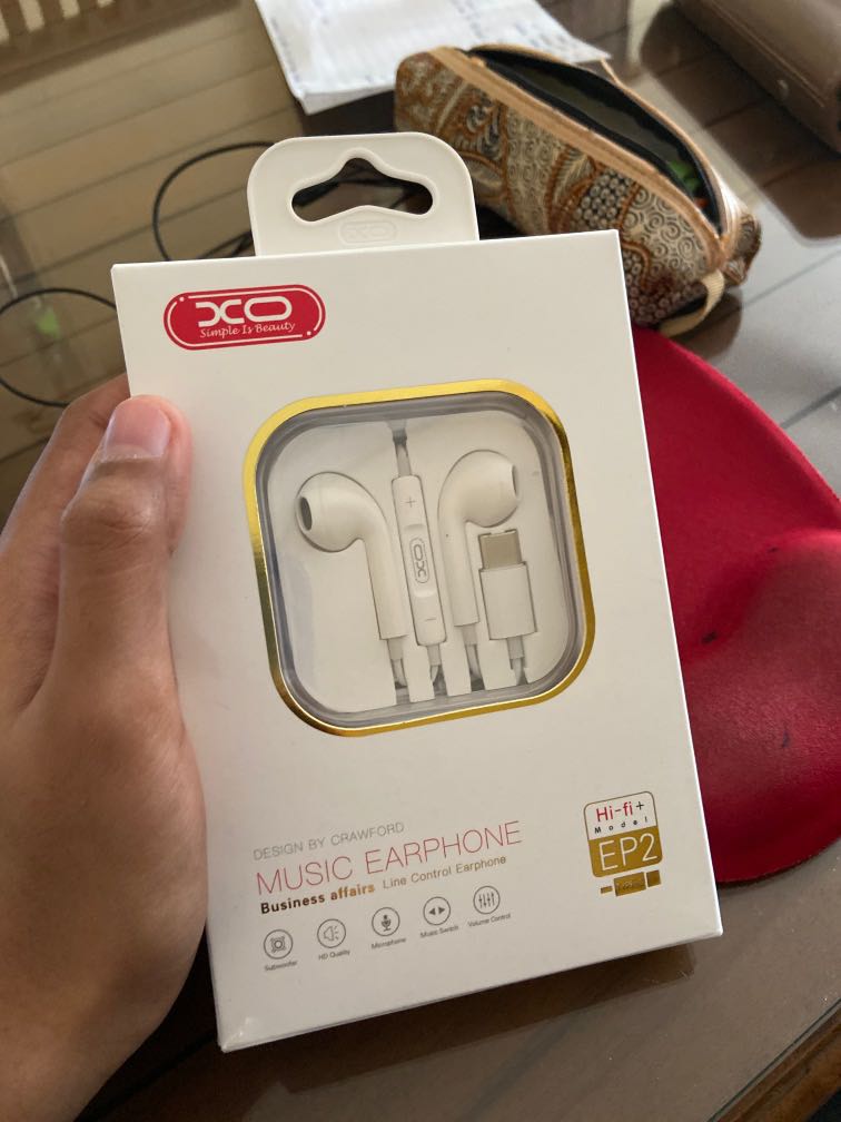 Earphone for hotsell android