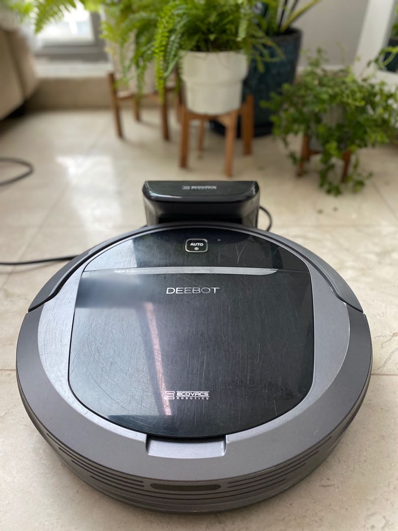 Ecovacs Deebot DB3G robotics/ cleaning 