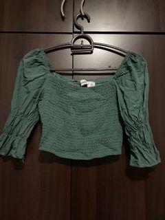 Editor's Market Smock top