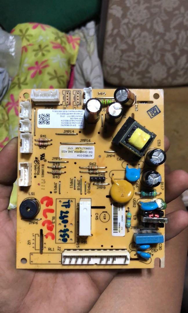 electrolux inverter board, TV & Home Appliances, Kitchen Appliances, Refrigerators and Freezers