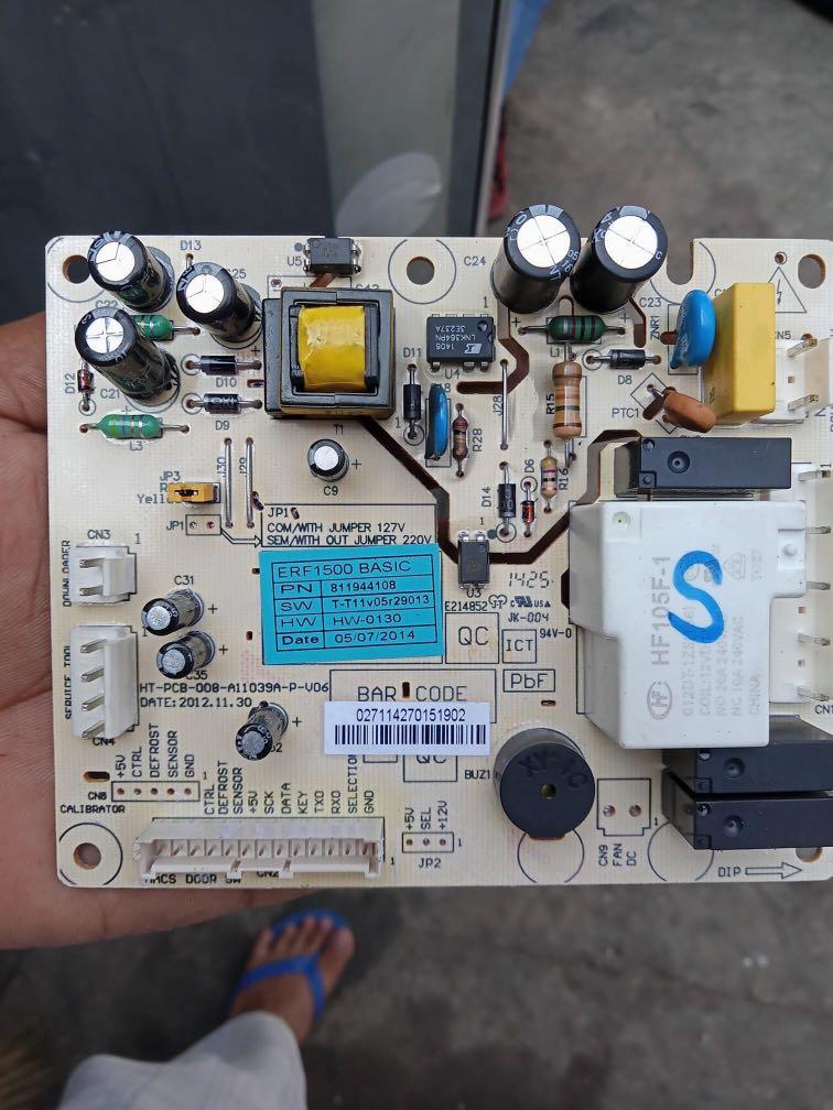 electrolux inverter board, TV & Home Appliances, Kitchen Appliances, Refrigerators and Freezers