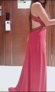 Elegant gown