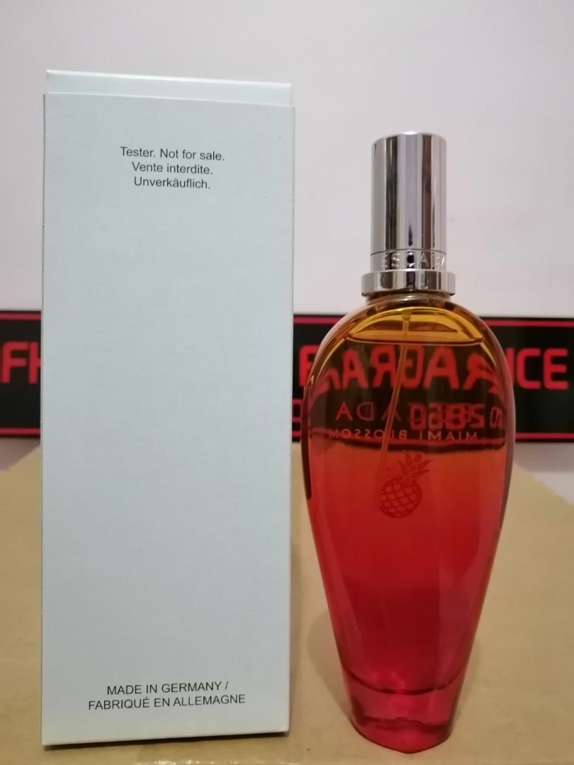 Miami blossom perfume 100ml deals