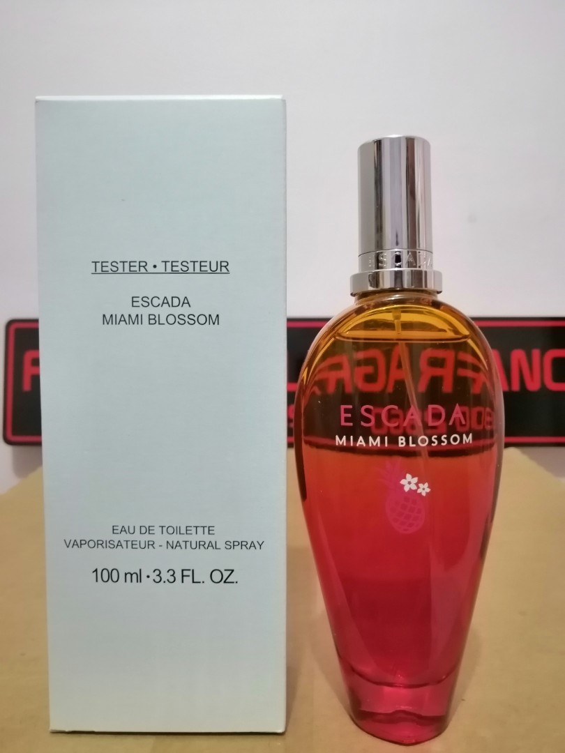 Escada miami blossom edt 100 2025 ml