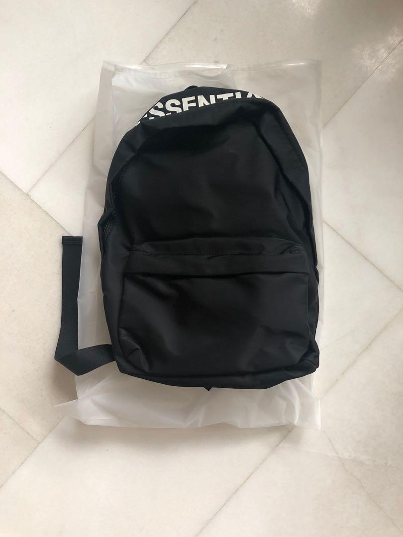 Essentials Fear of God Backpack pacsun