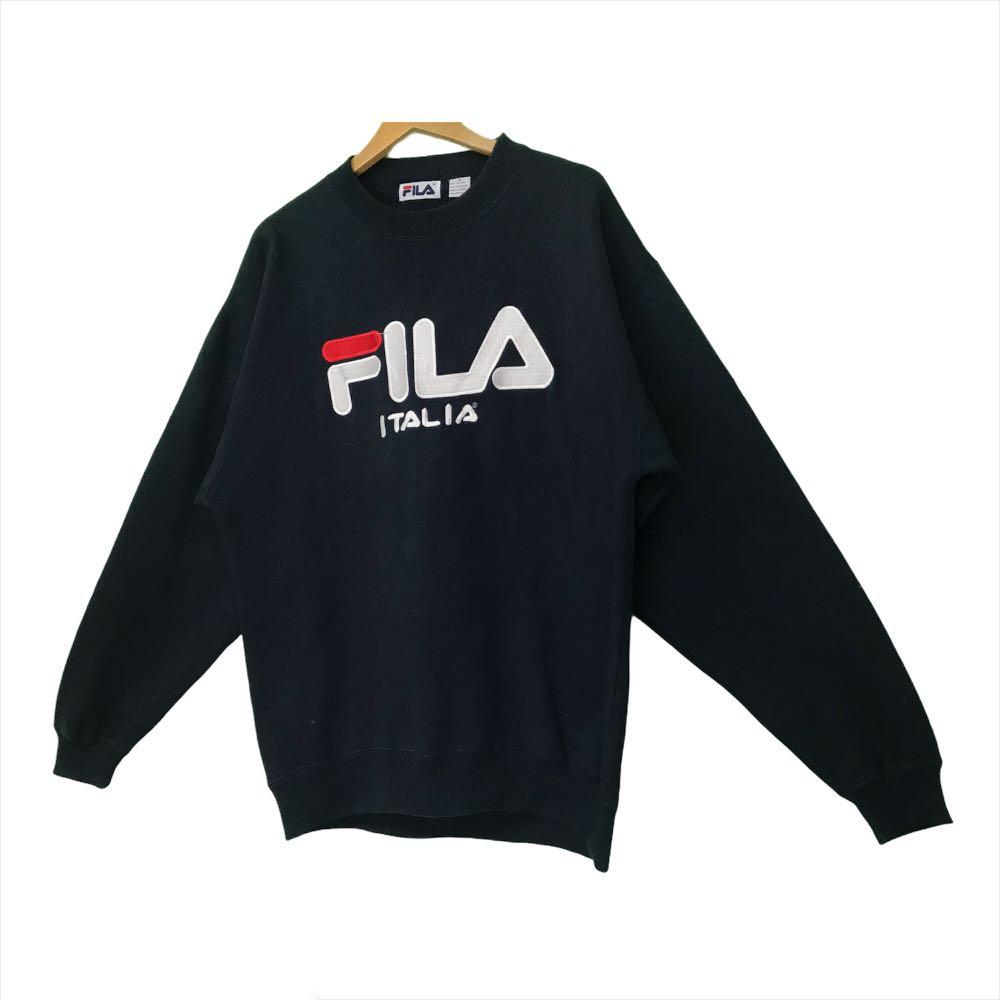 sweatshirt fila