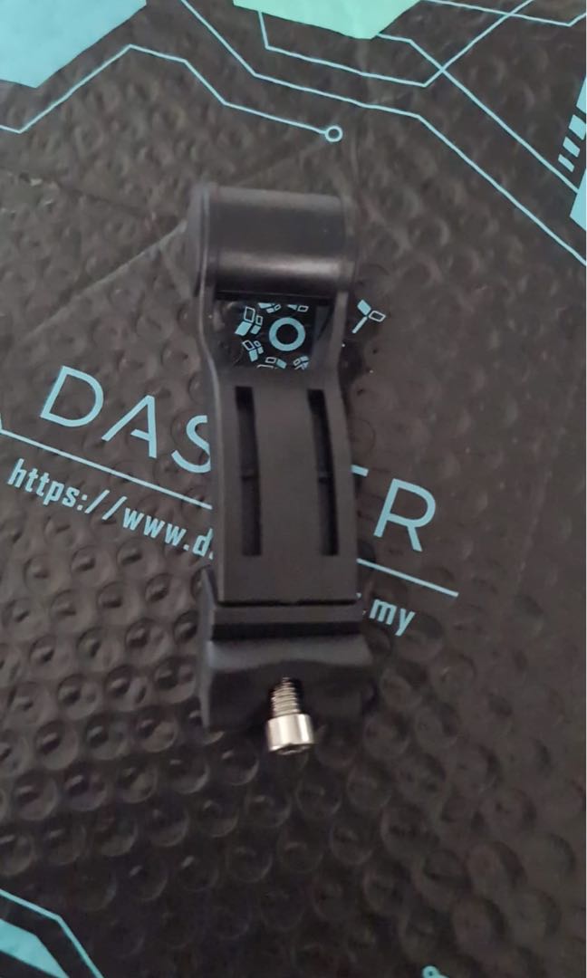 Fork mount for bicycle light, Sports Equipment, Bicycles & Parts