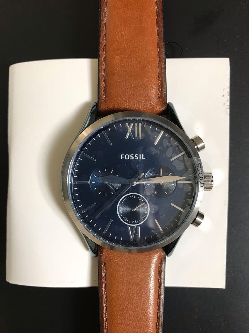 Fossil deals watch bq2402
