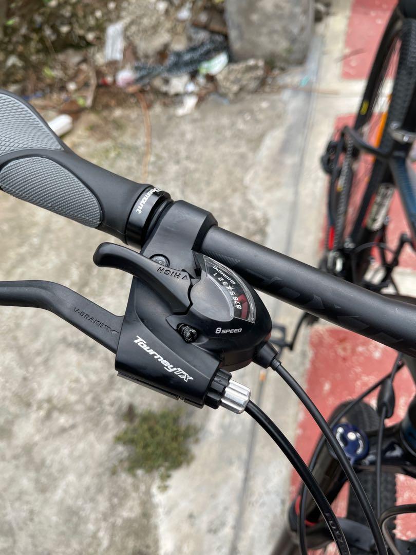Foxter powell sales 1.2 29er