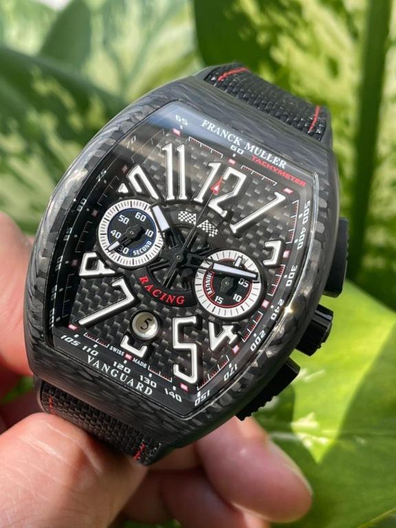 Franck muller sales vanguard racing price