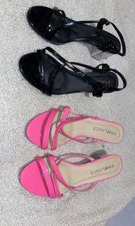 Freelance Heels