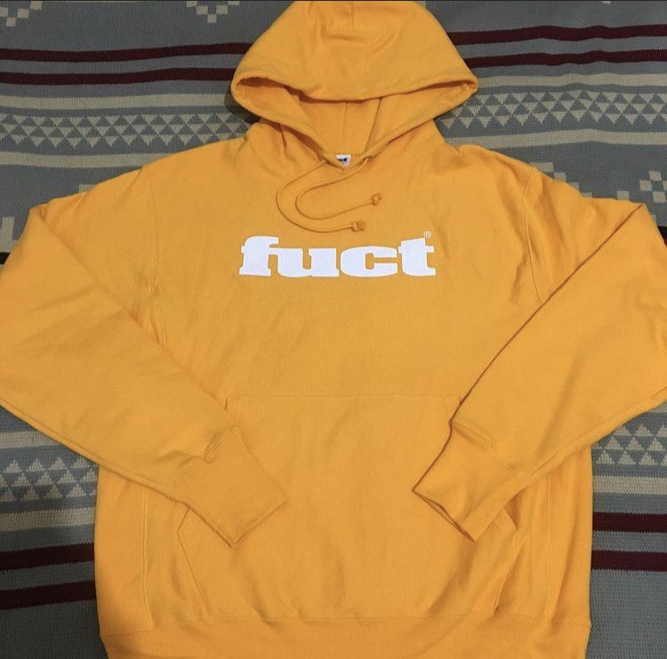 Fuct 2025 champion hoodie