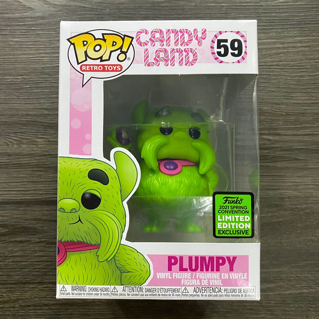 plumpy funko